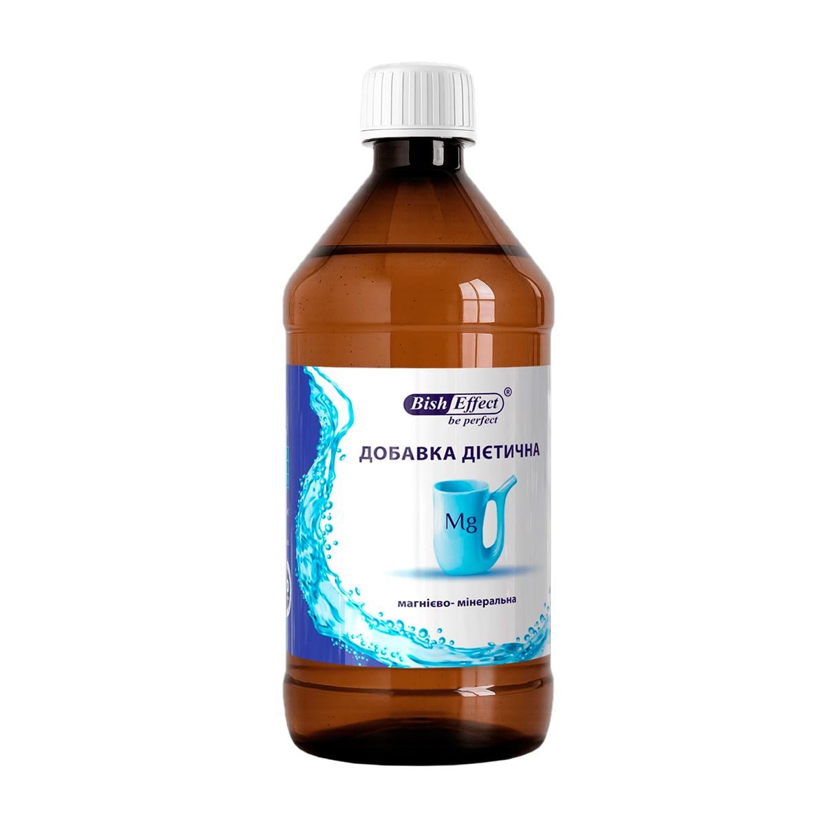 Добавка диетическая Бишофит Полтавский питьевый натуральный магний 1000 мл (1011063-Other) Добавка диетическая Бишофит Полтавский питьевый натуральный магний 1000 мл (1011063-Other)