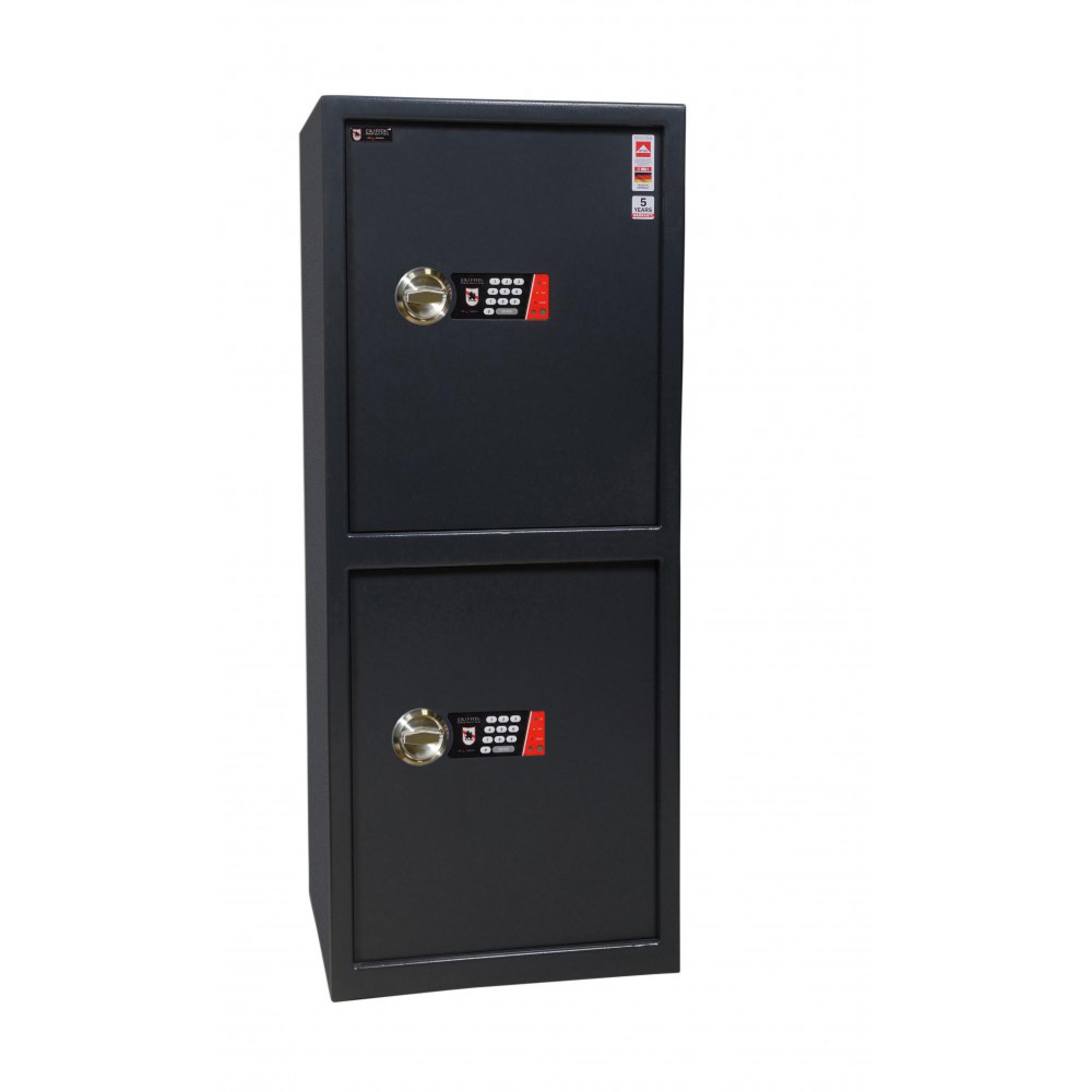 Сейф офисный Griffon R.2.120.E с дверью 5 мм (2-12-R.2.120.E)