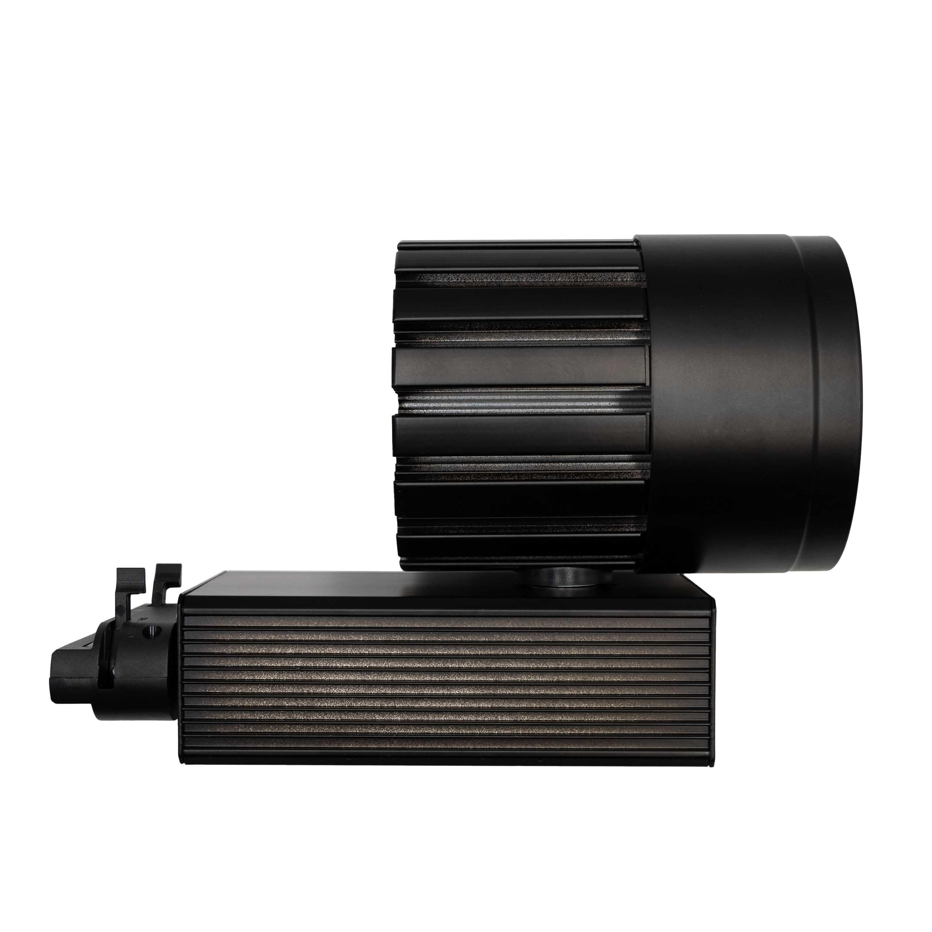 Трековий світильник Prolum M27 Series-TAL 4000К 220V 30W Чорний (28925670) - фото 3 Трековий світильник Prolum M27 Series-TAL 4000К 220V 30W Чорний (28925670) - фото 3