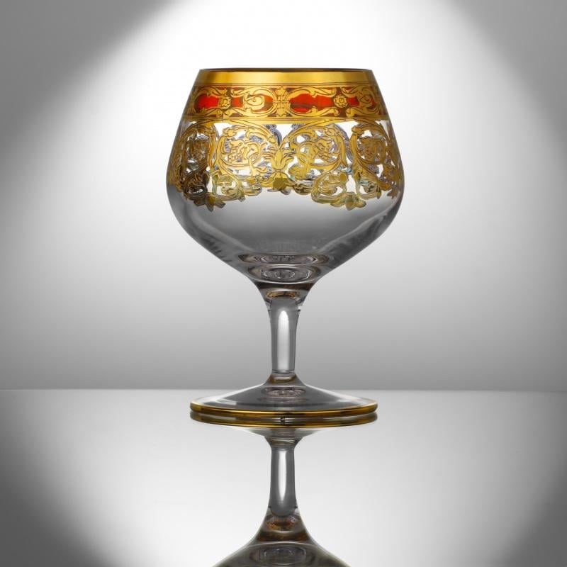 Набор бокалов для бренди/коньяка Парма 230 мл 6 шт. (NGC73SETBRANDY) - фото 2 Набор бокалов для бренди/коньяка Парма 230 мл 6 шт. (NGC73SETBRANDY) - фото 2