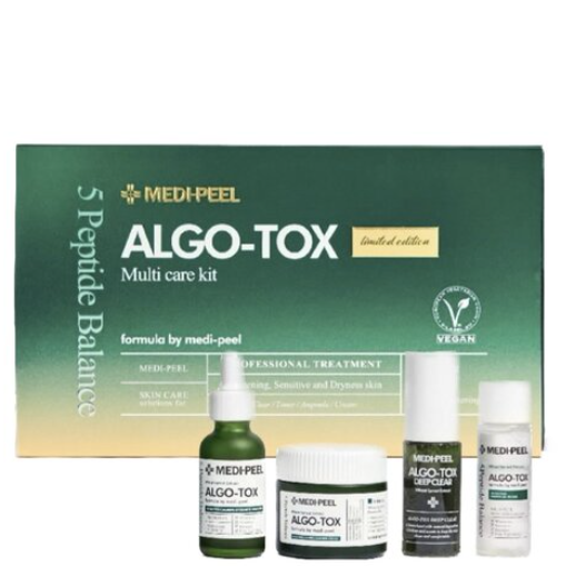 Набор для чувствительной кожи MEDI-PEEL Algo-Tox Multi Care Kit (1762255234)