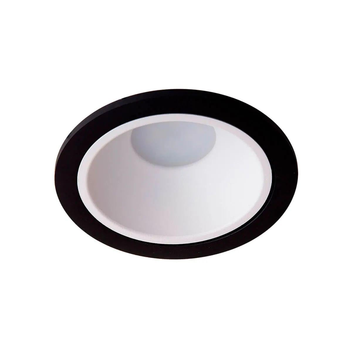 Точечный светильник MJ-Light 6002R BK+3001R WH (9420940)