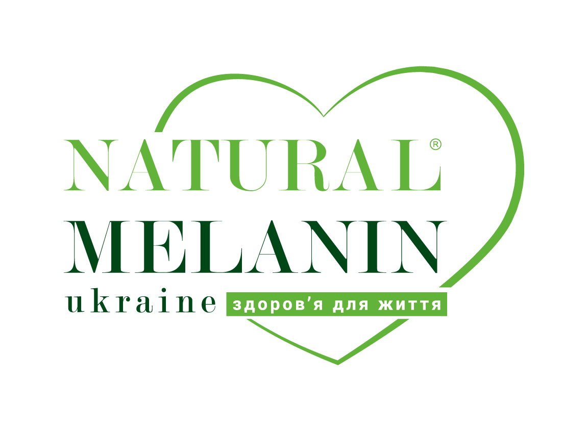 NATURAL  MELANIN - UKRAINE