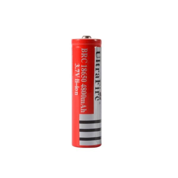 Аккумулятор UltraFirc Li-ion 28an743a BRC 18650 4800 mAh 3,7 V