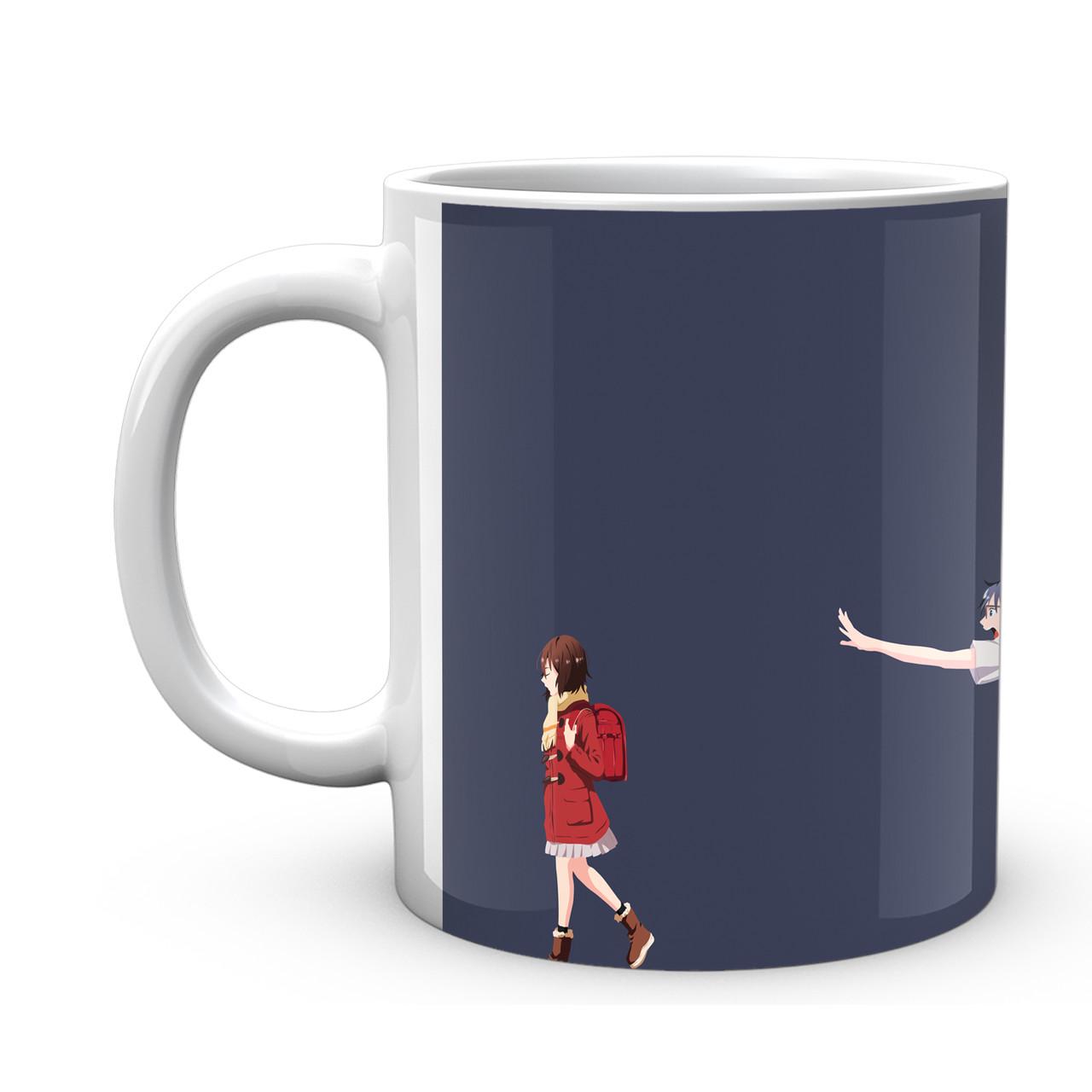 Чашка Geekland Boku dake ga Inai (BDIM 02.17)