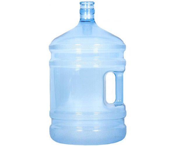 Бутель з ручкою полікарбонатний Greif 18,9 л (9582) Бутель з ручкою полікарбонатний Greif 18,9 л (9582)