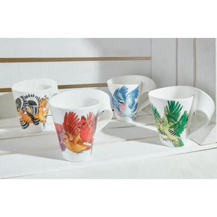 Чашка для кофе Villeroy & Boch NewWave Caffè Gabelracke 300 мл (1042009100) - фото 3