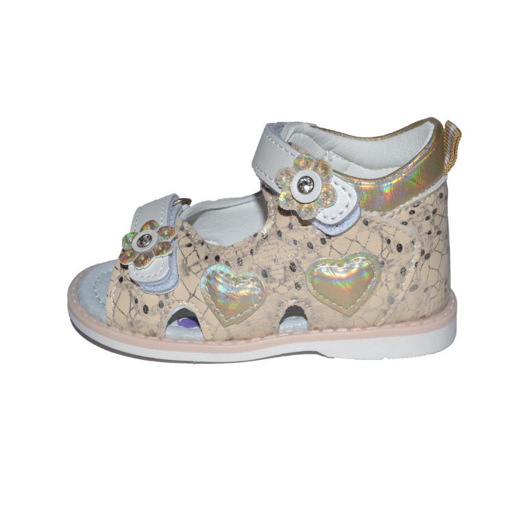 Босоножки для девочки Tom.m 109-7191-27 р. 21 13,7 см (109-7191-27-21)