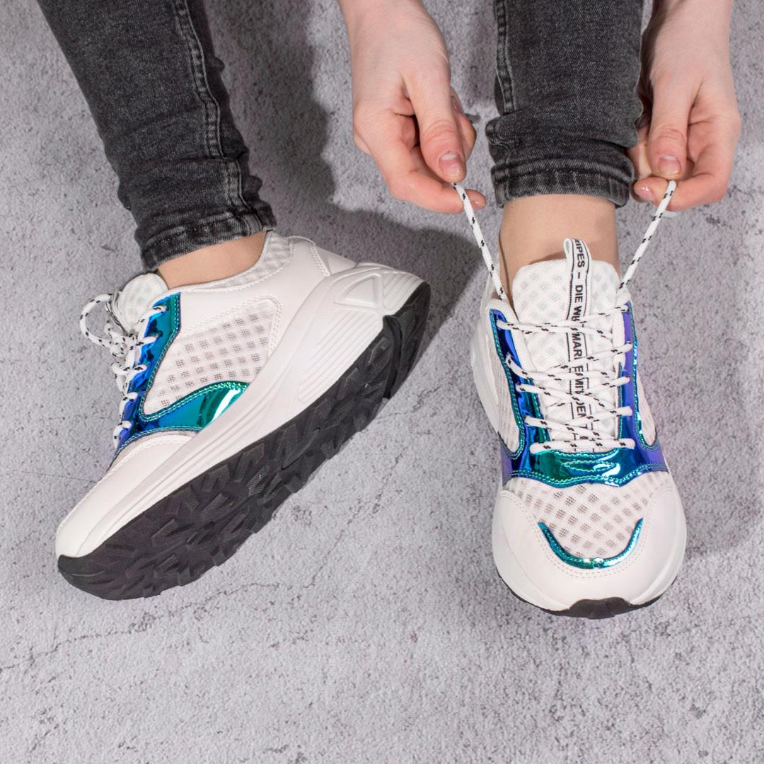 Кроссовки женские Fashion 328491 р. 38 24,5 см