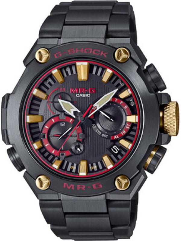Наручний годинник чоловічий Casio MRG-B2000B-1A4DR (407883)