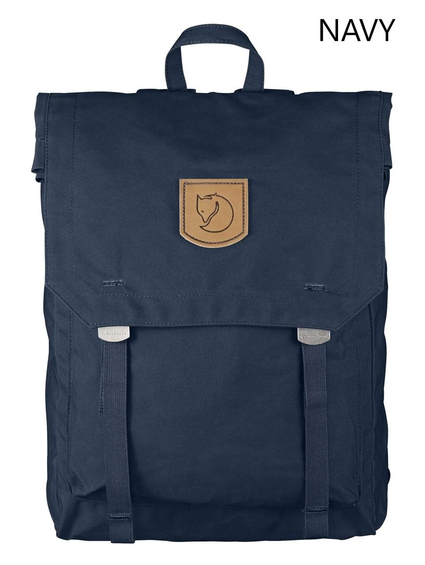 Рюкзак Fjallraven Foldsack No.1 Navy (1004-24210.560)