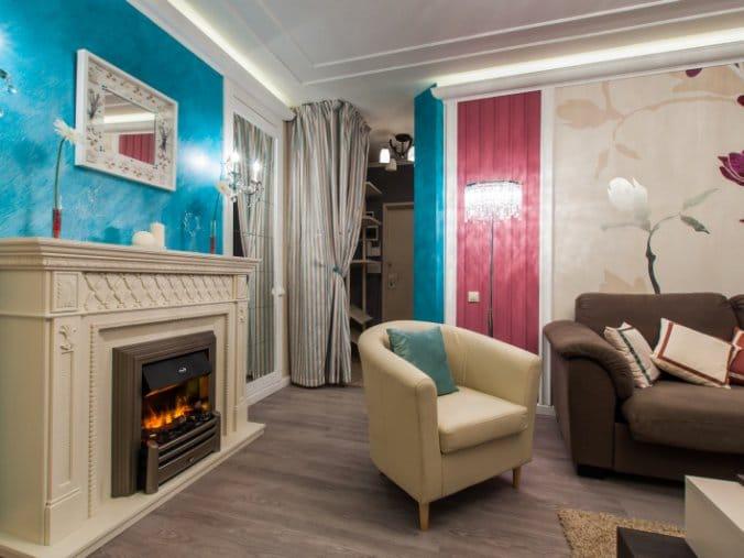 Электрокамин с обогревом Dimplex Chesford - фото 3 Электрокамин с обогревом Dimplex Chesford - фото 3