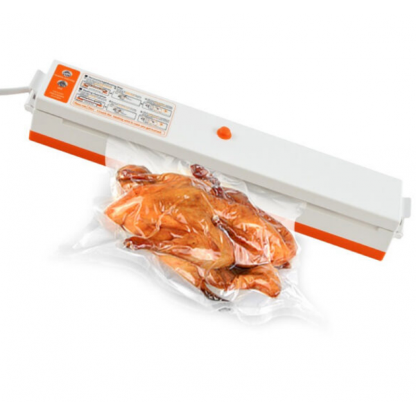 Вакууматор для продуктов Keep Freshness Белый (60-74-U0000046403)