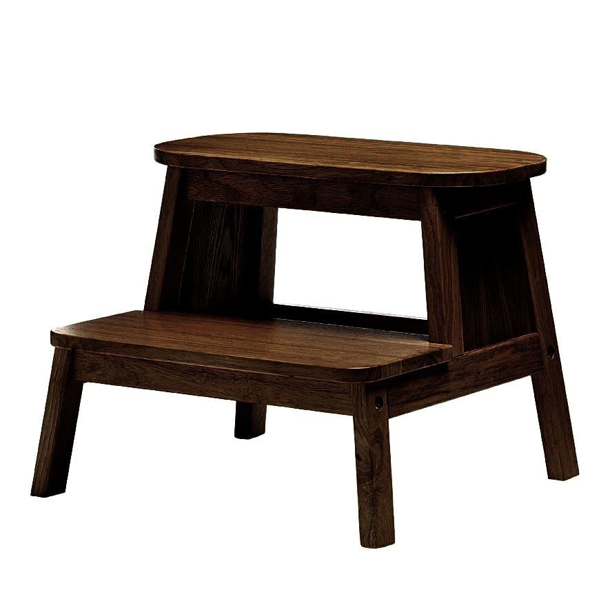 Скамейка-ступенька из дерева Тарнада Капучино (ССТ-001009)