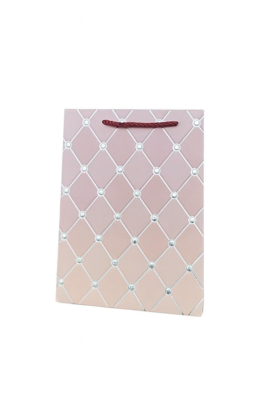 Пакет подарочный бумажный Chic S 18х24х8,5 см (R34702-S)