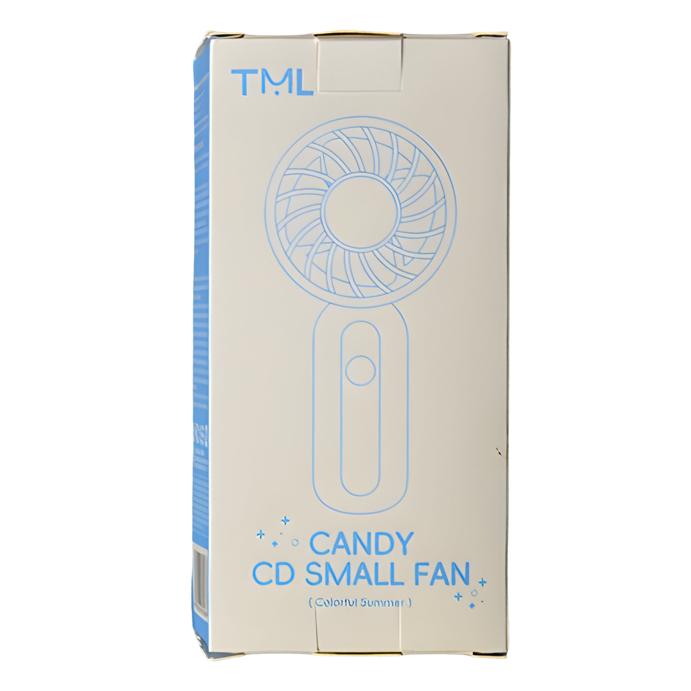 Вентилятор-USB детский портативный Зеленый (TML-266) - фото 3 Вентилятор-USB детский портативный Зеленый (TML-266) - фото 3