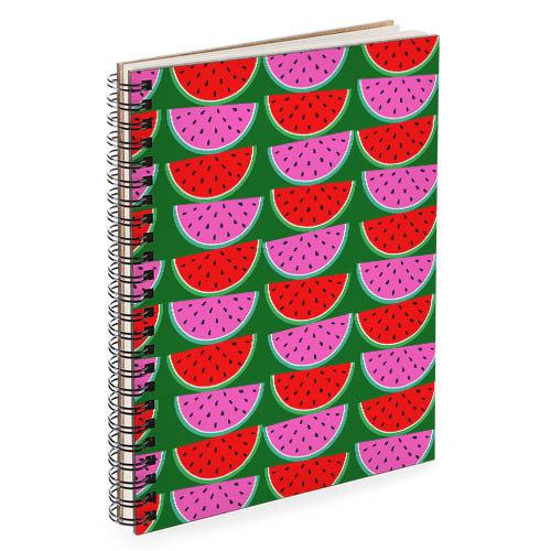 Скетчбук Дольки арбуза 14,7x21 см (BDP_TRO009) Скетчбук Дольки арбуза 14,7x21 см (BDP_TRO009)