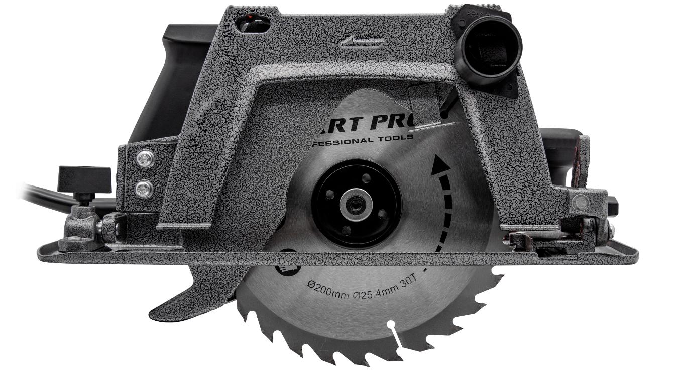 Пила циркулярная Start Pro (SCS-2250) - фото 7 Пила циркулярная Start Pro (SCS-2250) - фото 7