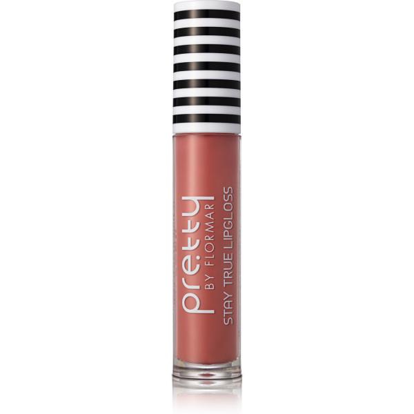 Блеск Flormar STAY TRUE LIPGLOSS 6.5 мл 005 Soft Pink (8690604462568)