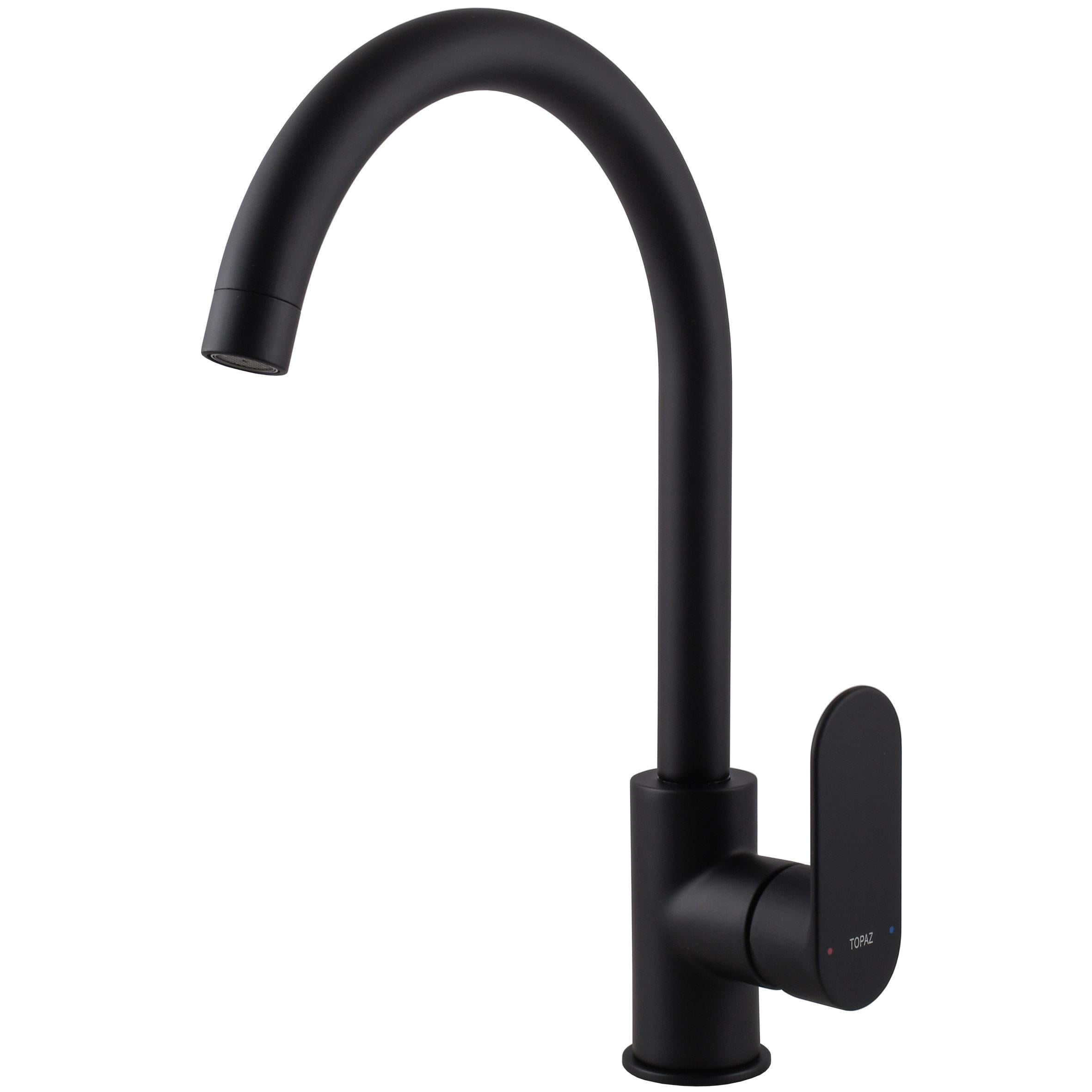 Змішувач для кухні TOPAZ BARTS TB 07403-H36-BL (000020987)