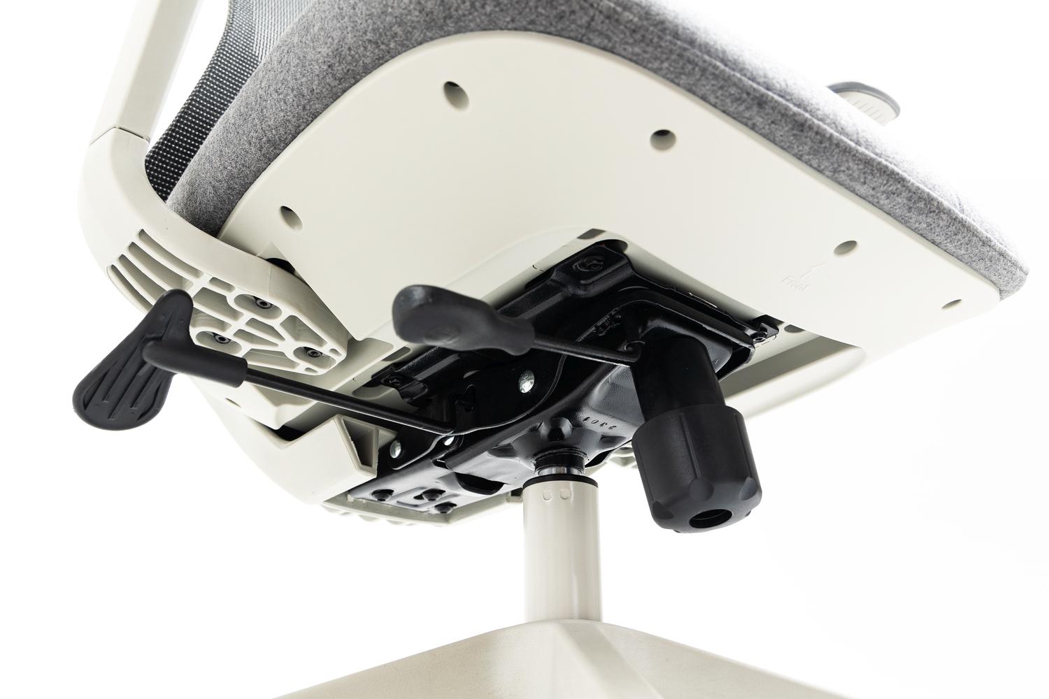 Крісло комп'ютерне Signal ERGON Сірий (OBRERGONS) - фото 14