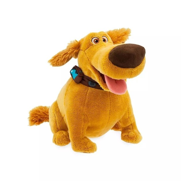 М'яка іграшка Disney Даг 16 см (35242729)