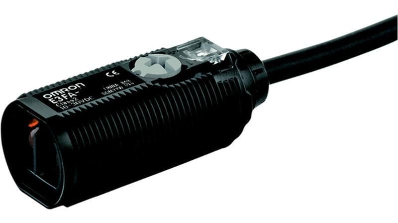 Фотоэлектрический датчик Omron E3FA-DP12 - фото 1 Фотоэлектрический датчик Omron E3FA-DP12 - фото 1