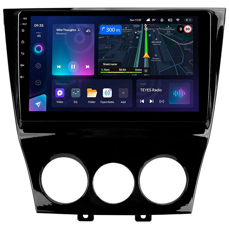 Магнитола штатная Teyes CC3L 4/32 GB для Mazda RX-8 SE 2009-2011 г. 9" (AR-82124)