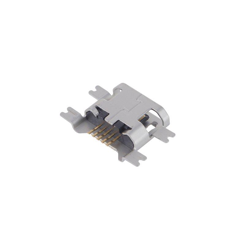 Гнездо Micro USB 5 pin (A447027) - фото 2