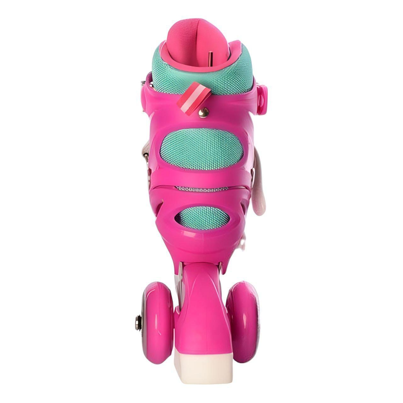 Ролики A4122-XS-P р. 27-30 Розовый - фото 3 Ролики A4122-XS-P р. 27-30 Розовый - фото 3