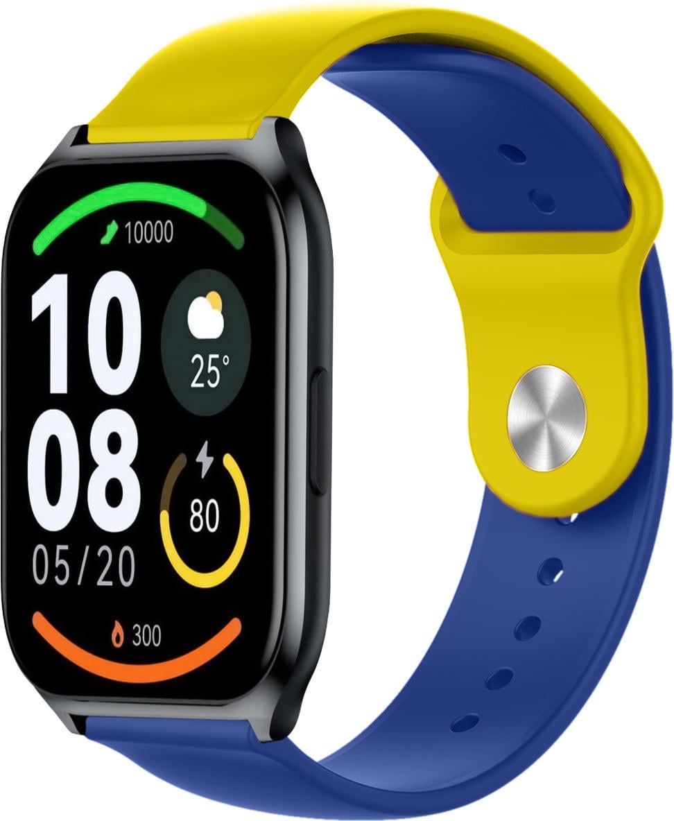 Ремешок SHLab Ukraine для Haylou Watch 2 Pro LS02 Pro Style 1 (40818)