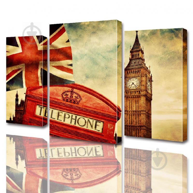 Модульная картина ArtStar ADG0004 размер 120 х 180 см