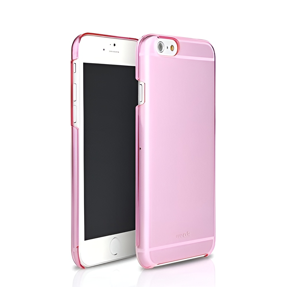 Чехол-накладка Innerexile Hydra Protective Case for iPhone 6/6S, Pink (D6-500-003)