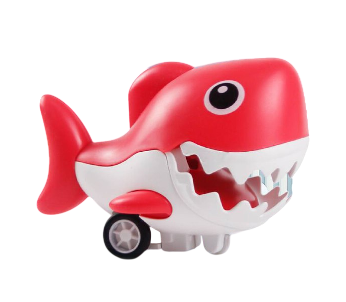 Детская игрушка заводная на колесиках Fun Game 87-17 Акула Красный (1812223958) Детская игрушка заводная на колесиках Fun Game 87-17 Акула Красный (1812223958)