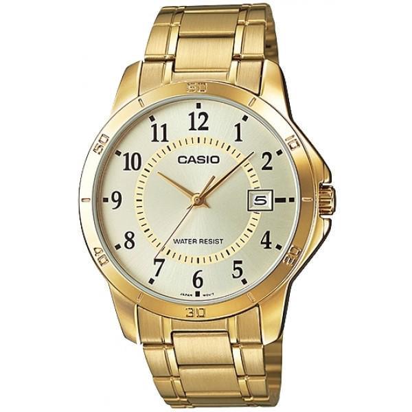 Годинник чоловічий Casio MTP-V004G-9B