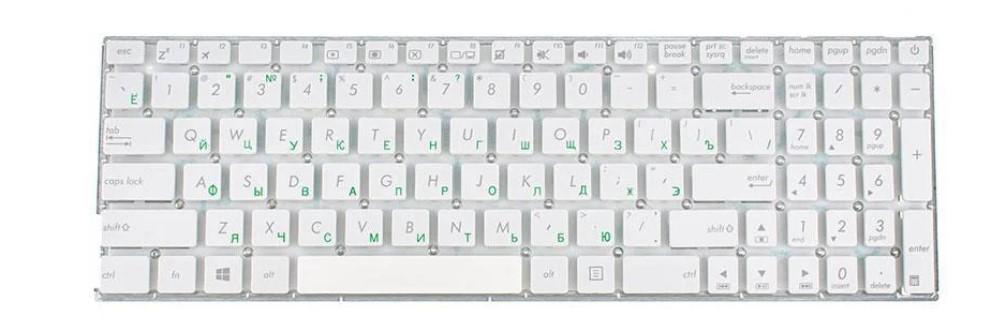 Клавиатура для ноутбука Asus K540SC (167254)