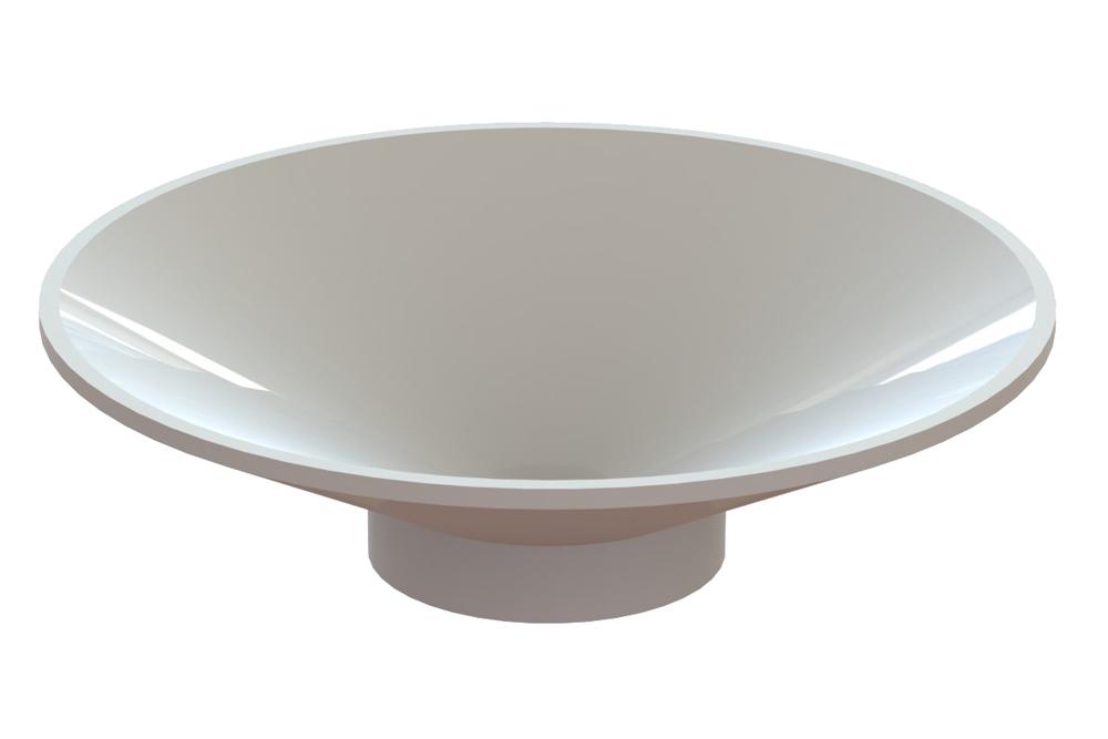 ? Умывальник Snail Орион 500х500 мм Иней (121В110)