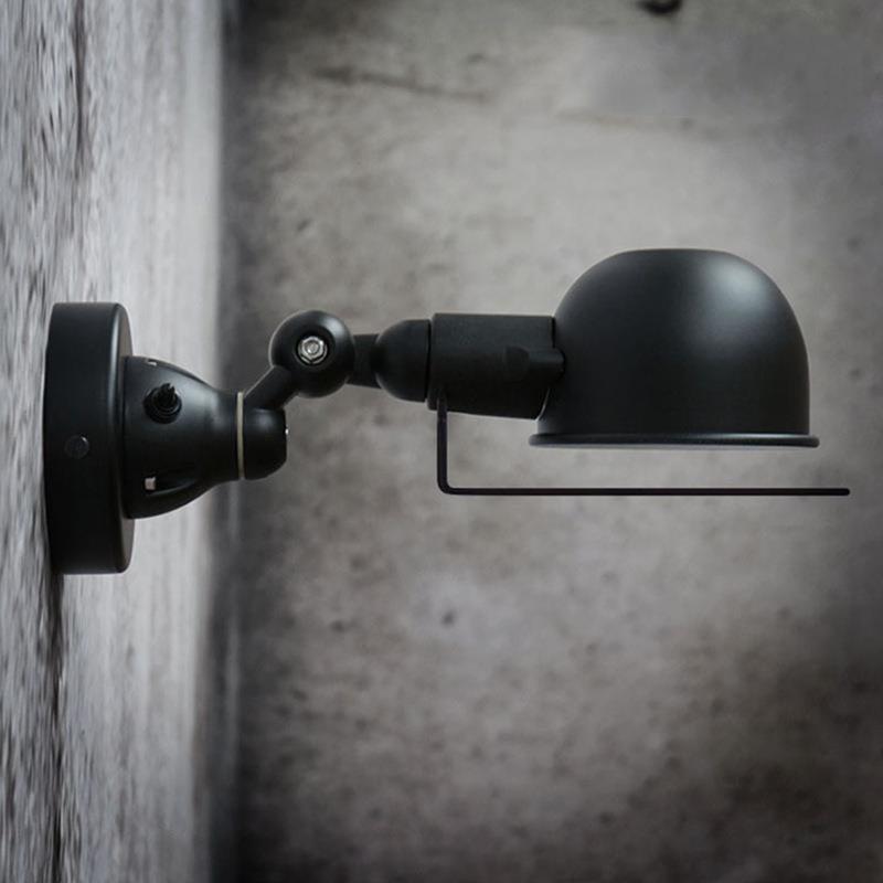 Бра Scandinavian Black l30см (1805-SHL)