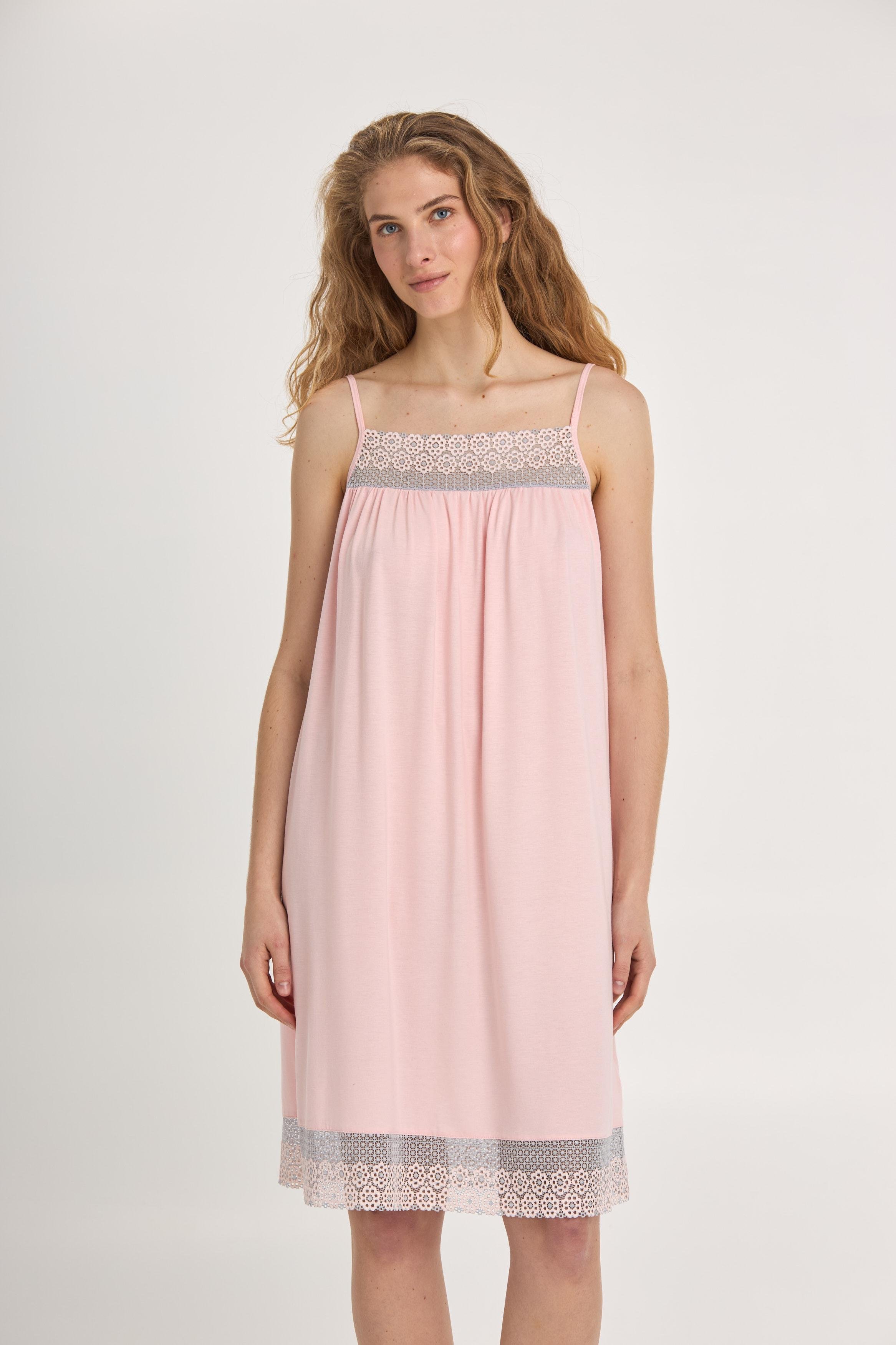 Ночная рубашка женская Ellen Katherine LDM 117/16/02 S Розово-серый Ночная рубашка женская Ellen Katherine LDM 117/16/02 S Розово-серый