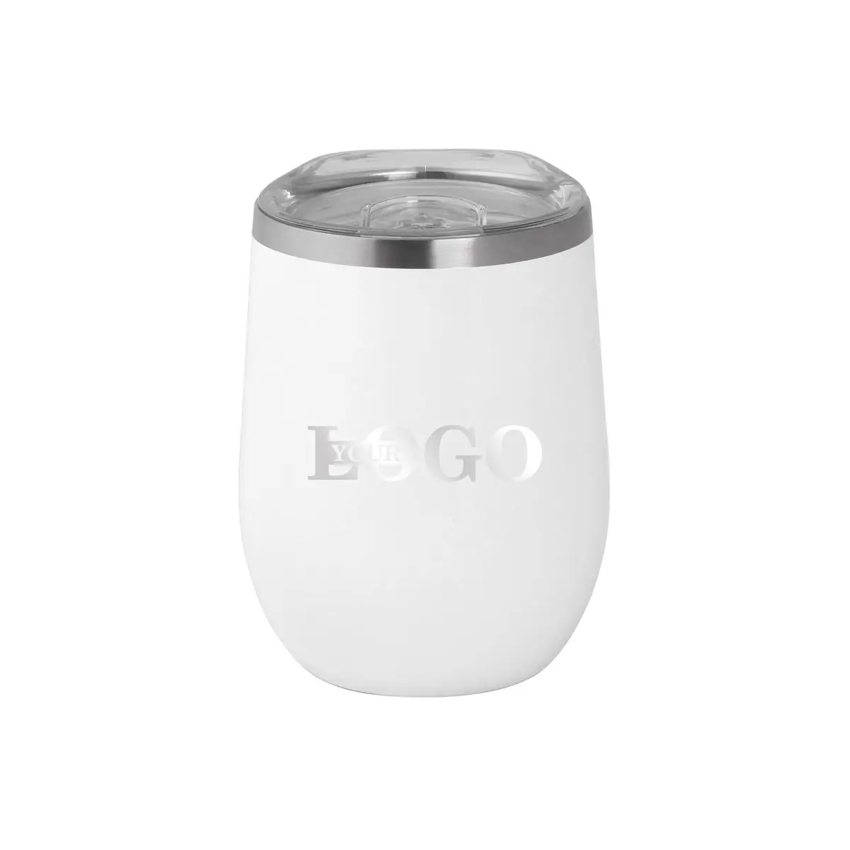 Термочашка с логотипом 350 мл Белый (8-6-5119266) Термочашка с логотипом 350 мл Белый (8-6-5119266)