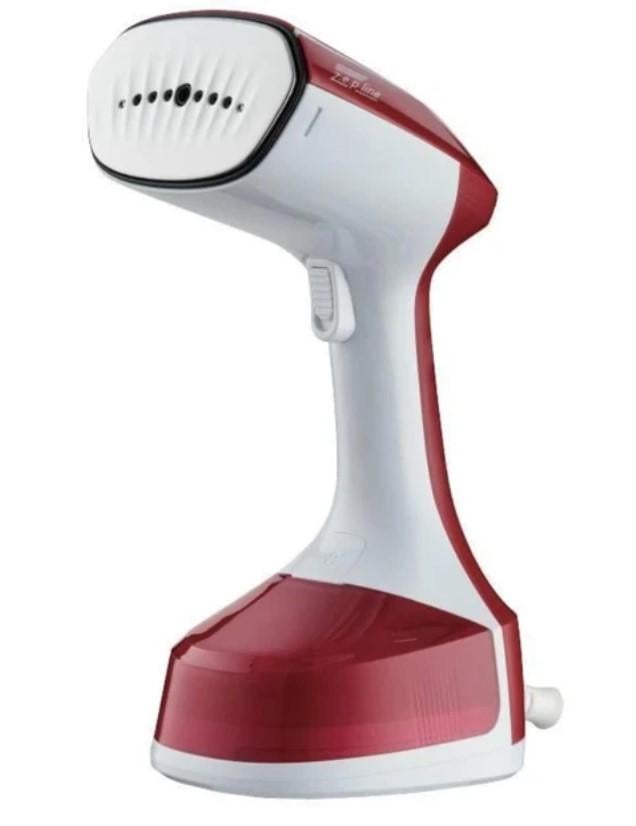 Отпариватель Zepline ZP-210 3000 Вт сенсорное управление 0,4 л Красный (2818432396)