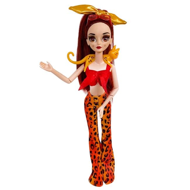 Кукла Kids Hits Be Fashion Academy Balam 28 см (KH25/03) Кукла Kids Hits Be Fashion Academy Balam 28 см (KH25/03)