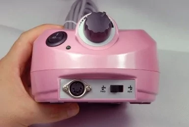 Фрезер для маникюра и педикюра Nail Master POLISHER DM-202 (681043208) - фото 3 Фрезер для маникюра и педикюра Nail Master POLISHER DM-202 (681043208) - фото 3