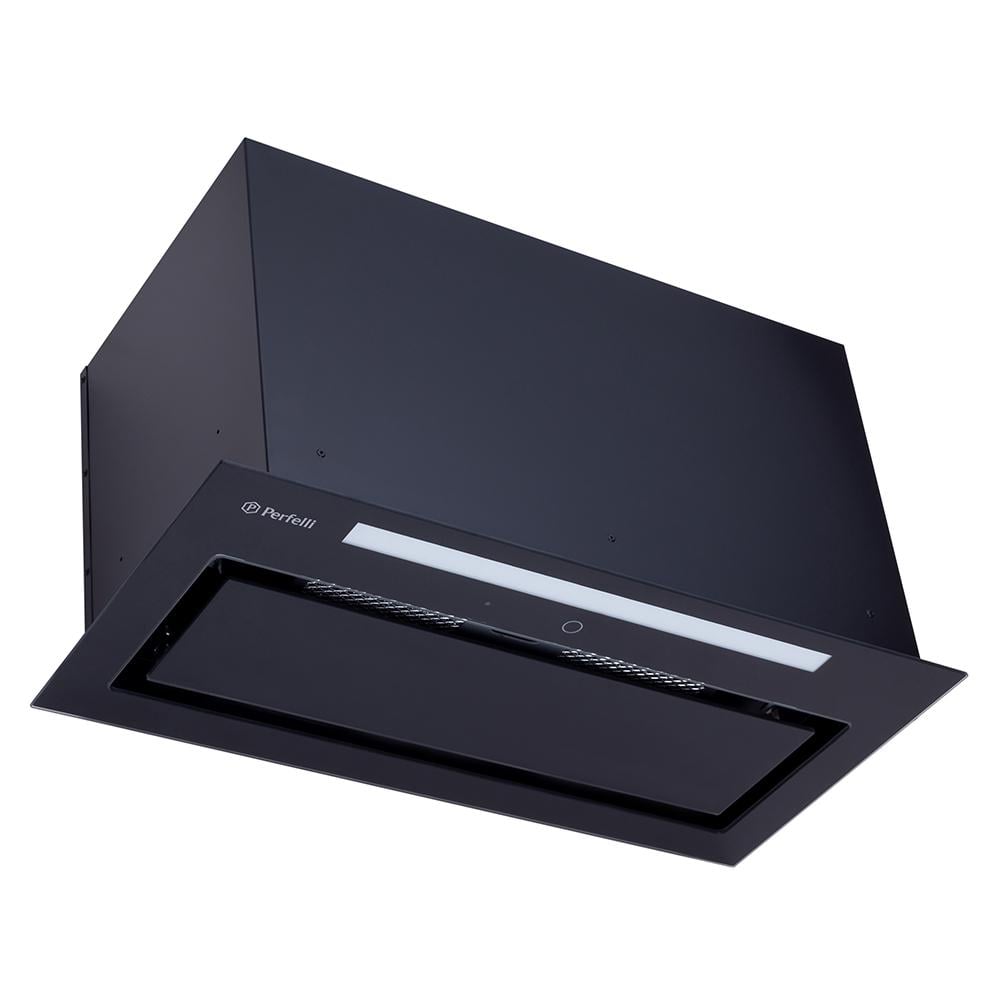 Вытяжка полновстраиваемая Perfelli BISP 6973 A 1250 BL LED Strip