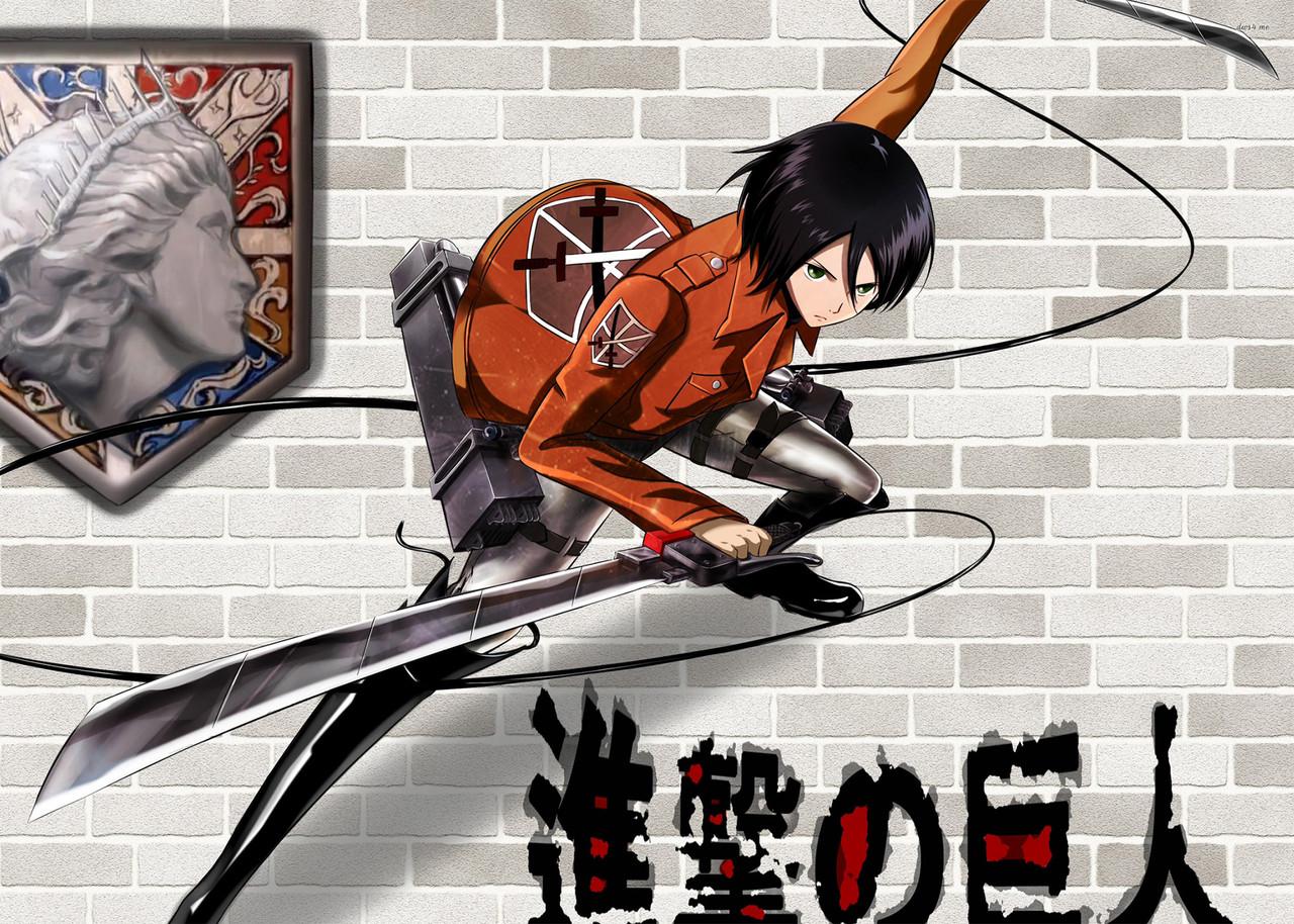 Картина GeekLand Attack on Titan постер (AT 09.025)
