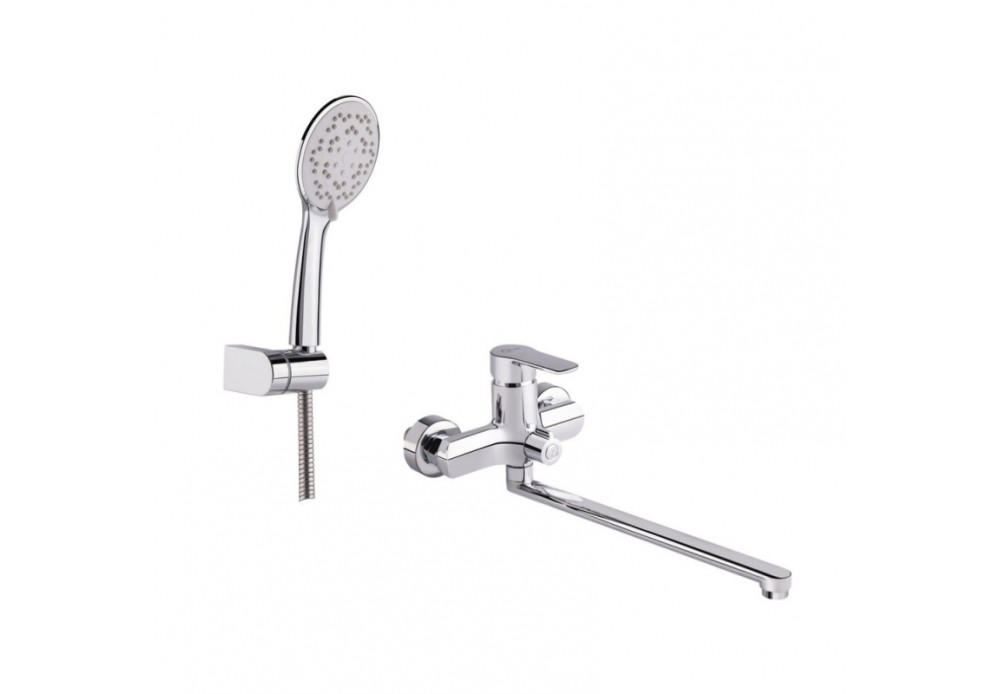 Смеситель для ванны Q-tap Eco 005 new