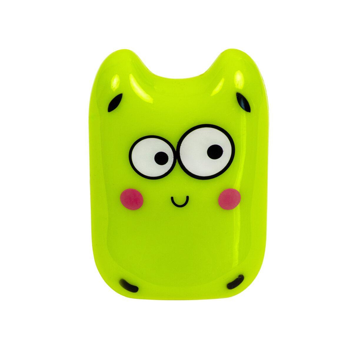 Світильник дитячий світлодіодний Sirius пластиковий Зелений (TY-7012 GN) - фото 2