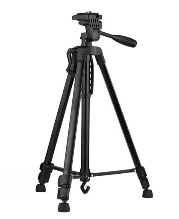 Штатив универсальный для телефона и камеры Tripod 3366 0,50-1,40 см (2022309646) - фото 4