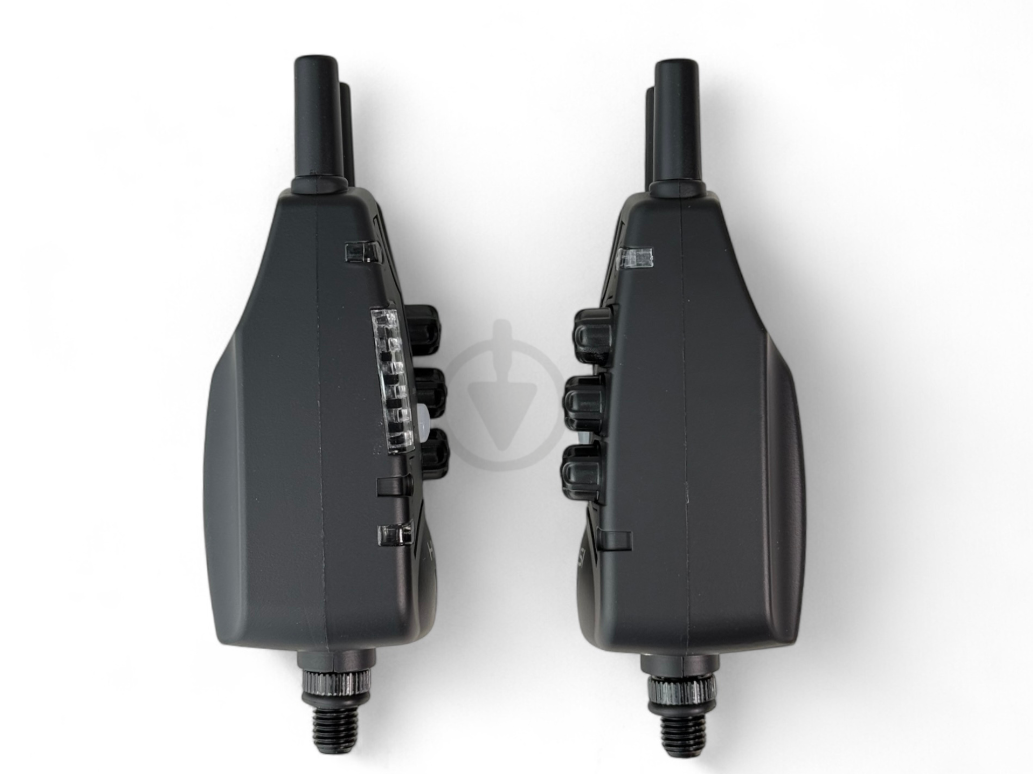 Карповые сигнализаторы поклевки Hirisi Carp PRO Q5 набор 4/1 (AC9) - фото 5 Карповые сигнализаторы поклевки Hirisi Carp PRO Q5 набор 4/1 (AC9) - фото 5