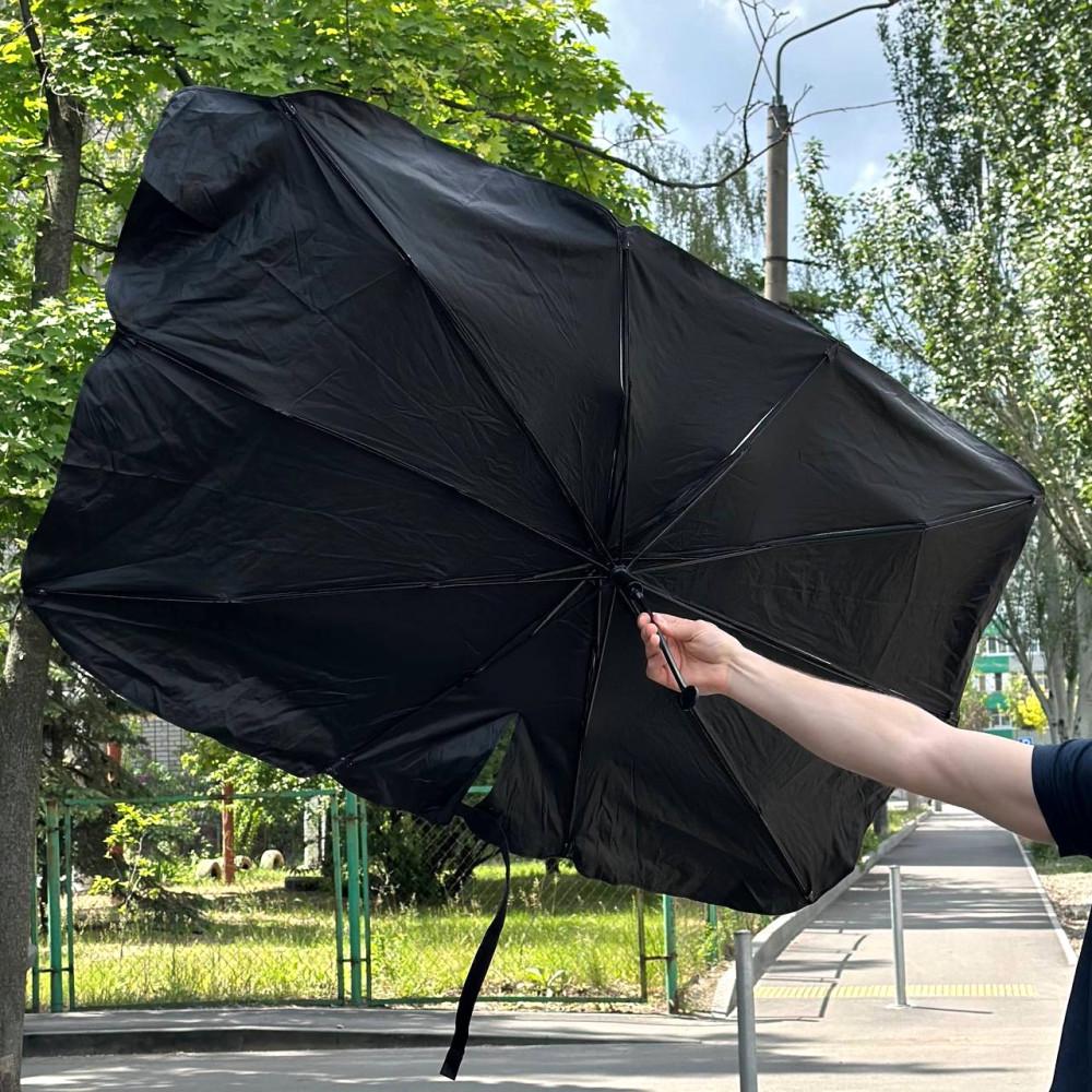 Штора автомобільна сонцезахисна (65х125cm) - фото 5 Штора автомобільна сонцезахисна (65х125cm) - фото 5